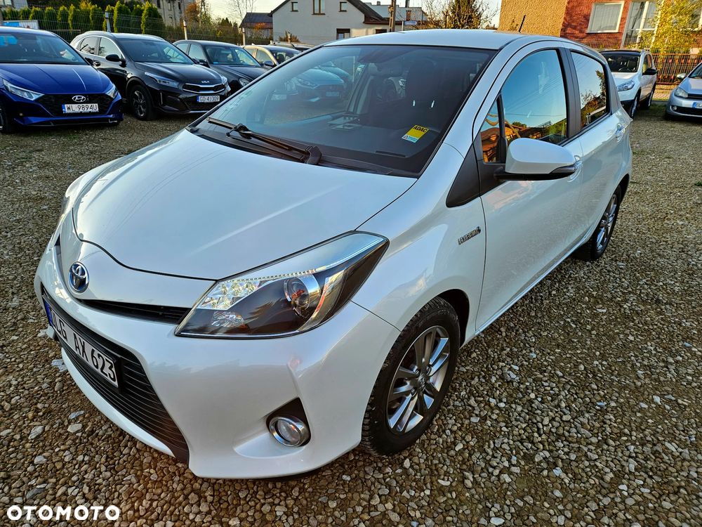 Toyota Yaris 1.5 VVT-i Edition 2014 - 12