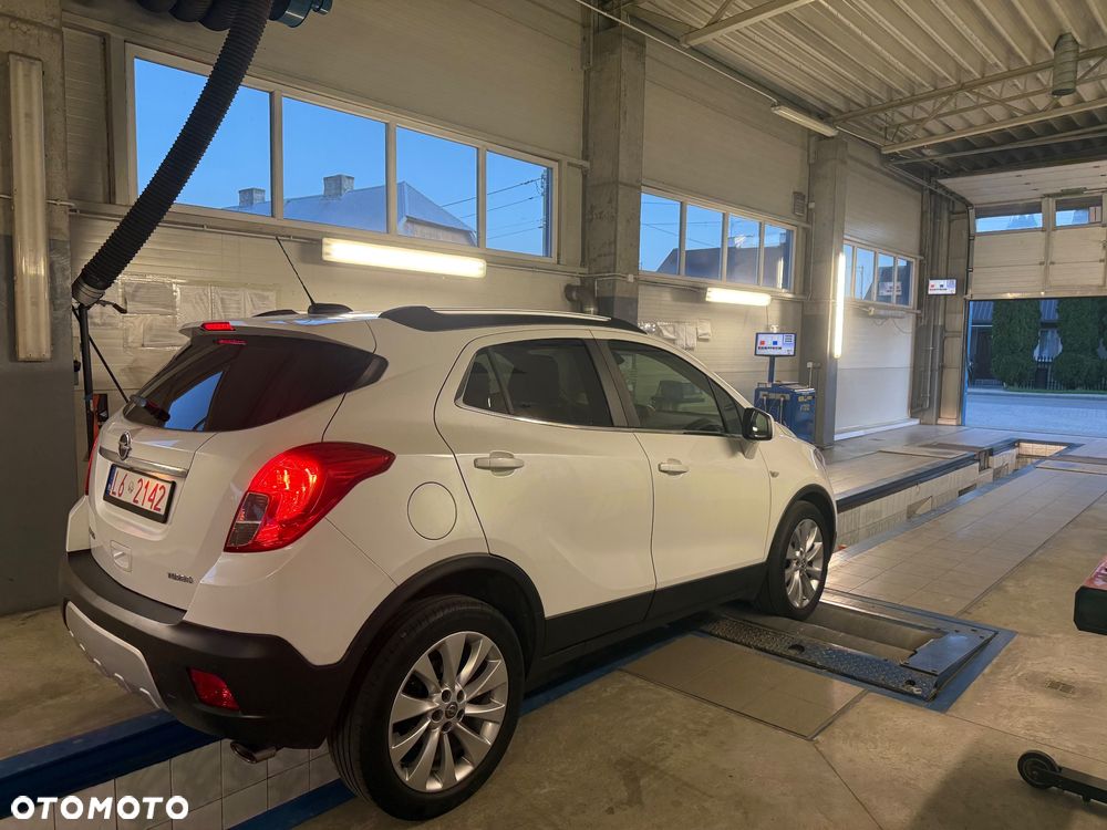 Opel Mokka 1.4 T Cosmo - 40