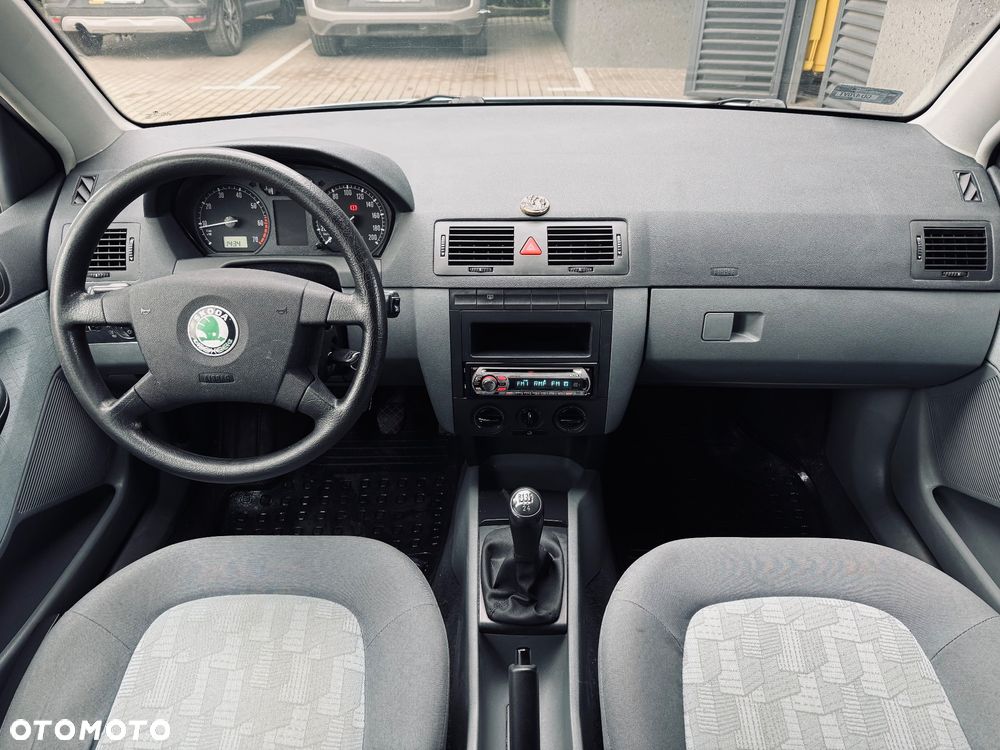 Skoda Fabia 1.4 Comfort - 5