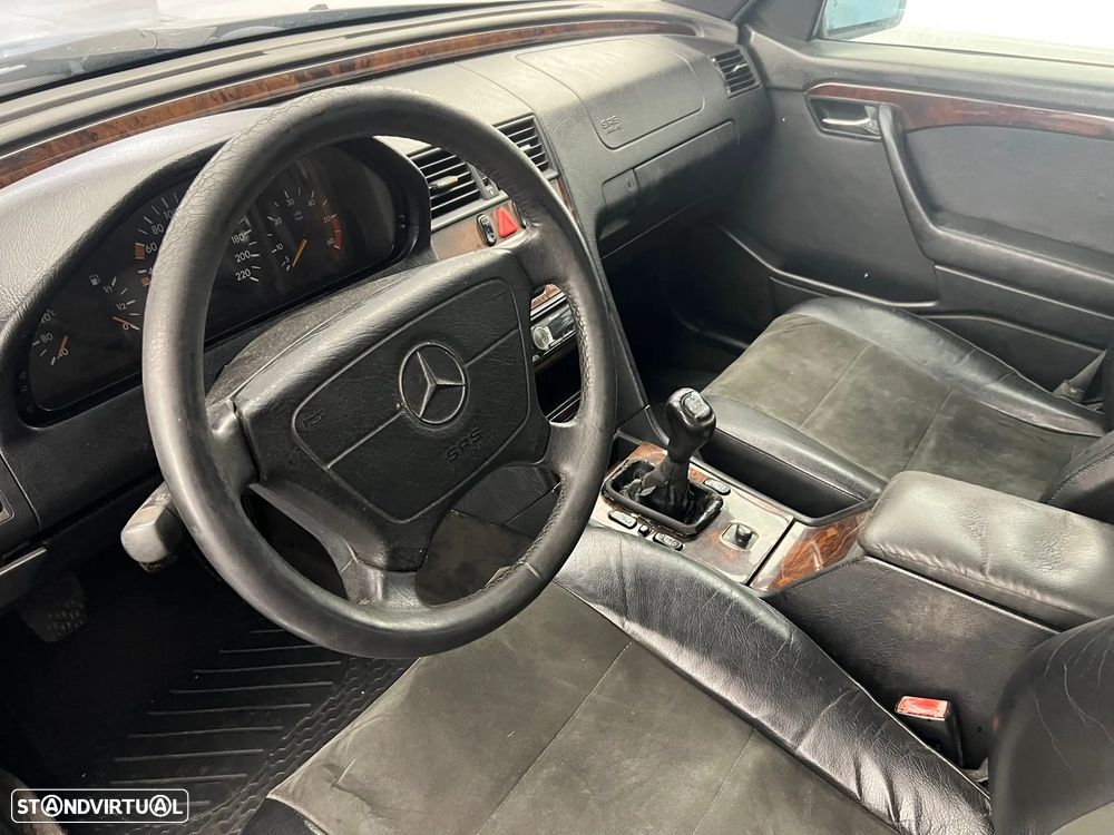 Mercedes-Benz C 250 TD Elegance - 5