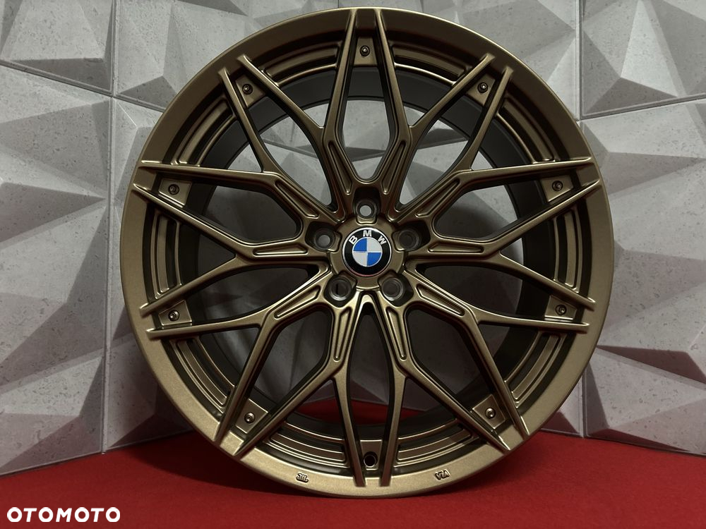 NOWE Felgi Koła 20 5x112 BMW SERIA G • • PIĘKNE • • - 2