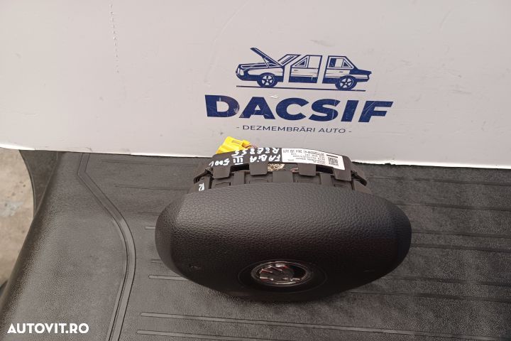Airbag volan / sofer 5E0880201 Skoda Fabia NJ [2014 - 2018] Hatchback - 2