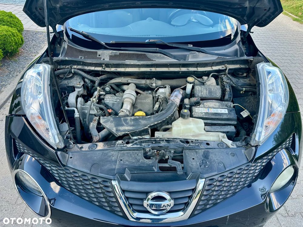 Nissan Juke 1.5 dCi Edition - 14