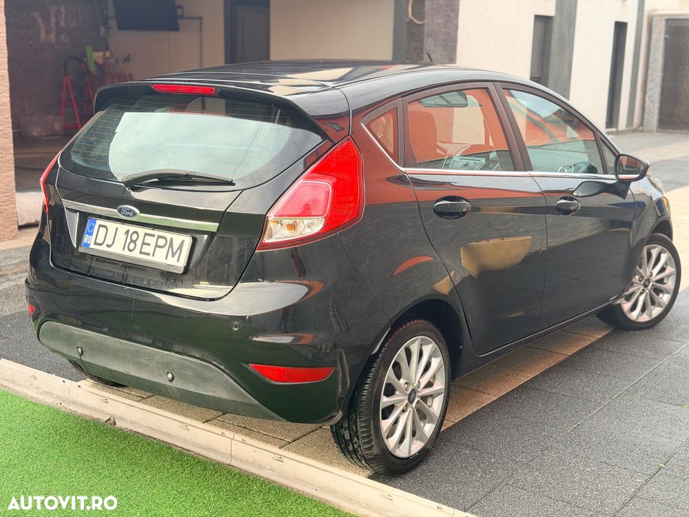Ford Fiesta - 3