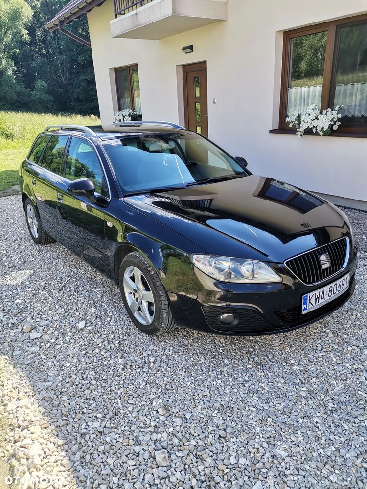 Seat Exeo 2.0 TDI CR Sport - 1
