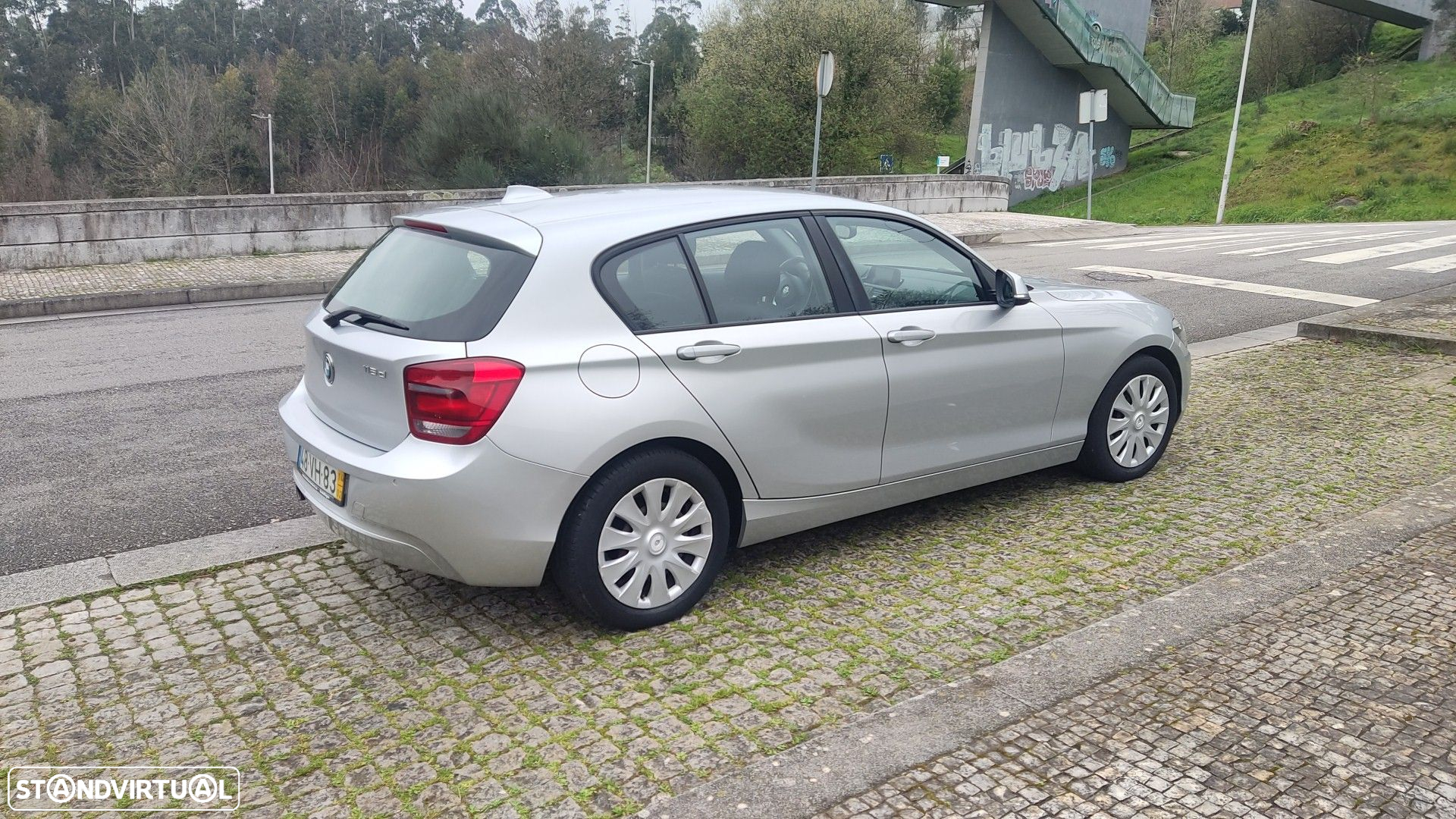 BMW 116 d EfficientDynamics Edition - 7