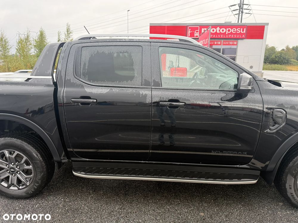 Ford Ranger 2.0 EcoBlue Bi-Turbo 4x4 DC Wildtrak - 32
