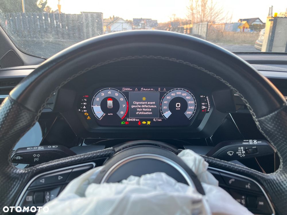 Audi A3 Sportback 30 TFSI S line - 12