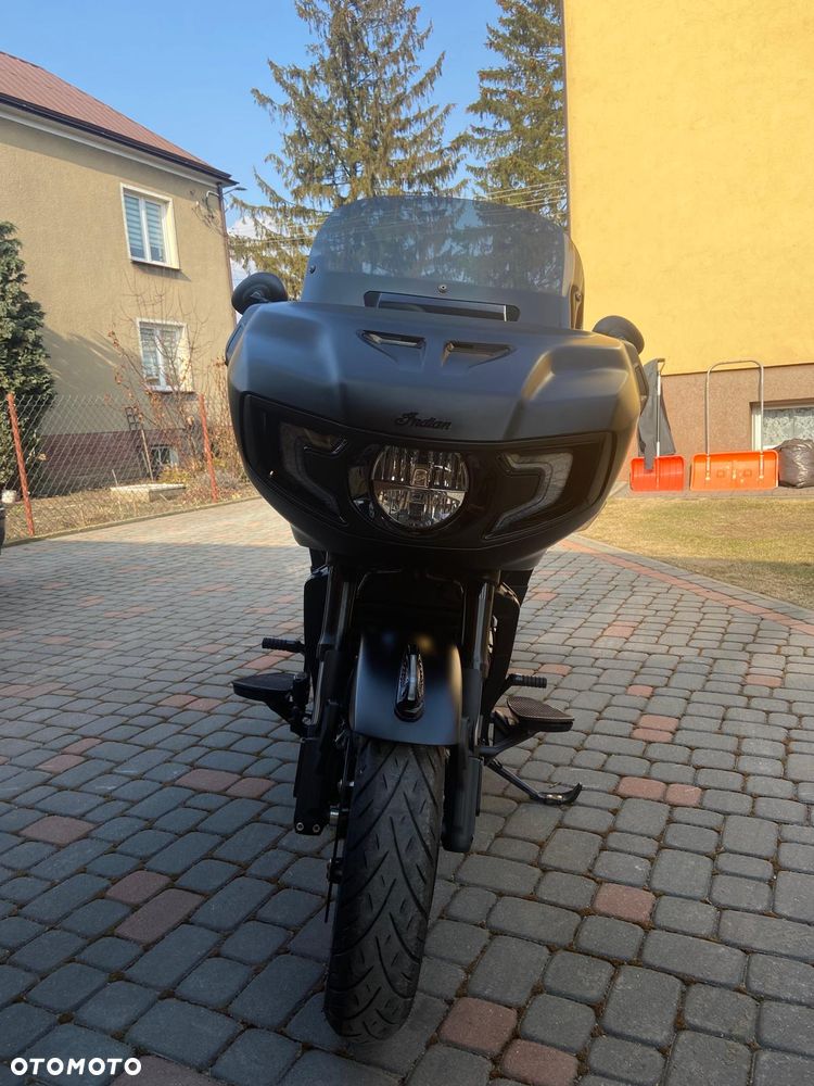 Indian Challenger - 5