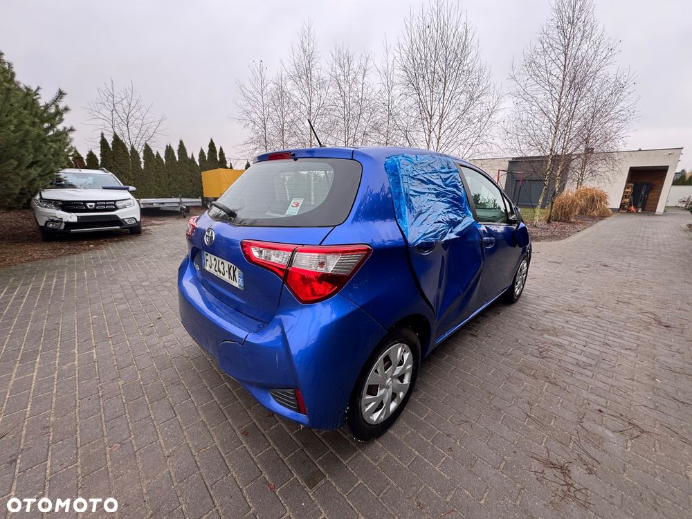 Toyota Yaris 1.0 VVT-i Comfort - 7
