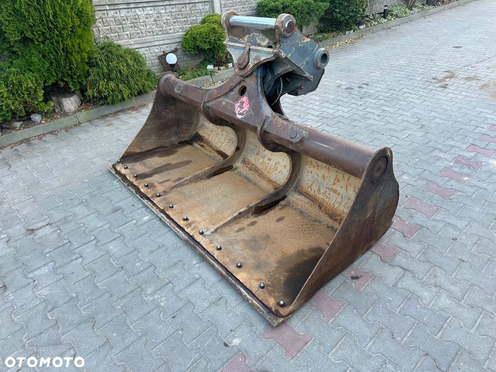 Liku Fix SW48 Łyżka Skarpowa hydrauliczna
