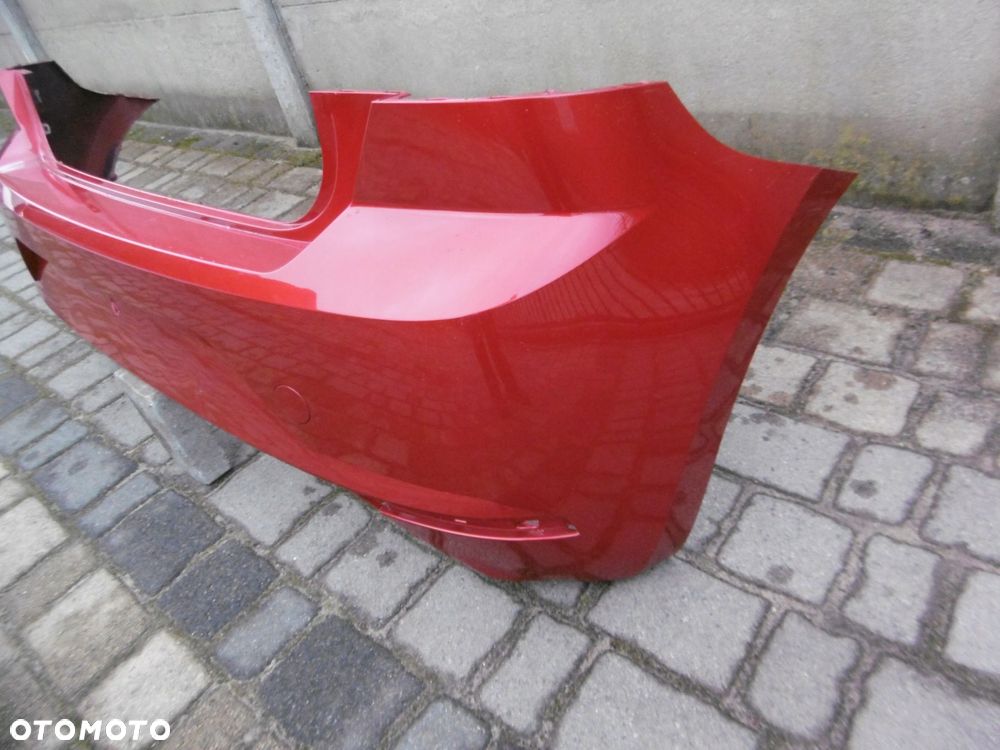 SEAT IBIZA 6F0 2017r> - zderzak tylny - 2