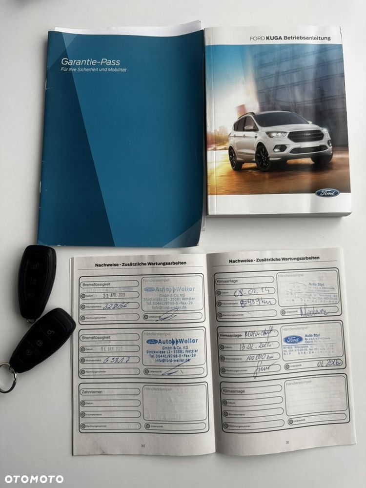 Ford Kuga 2.0 TDCi AWD Trend - 15