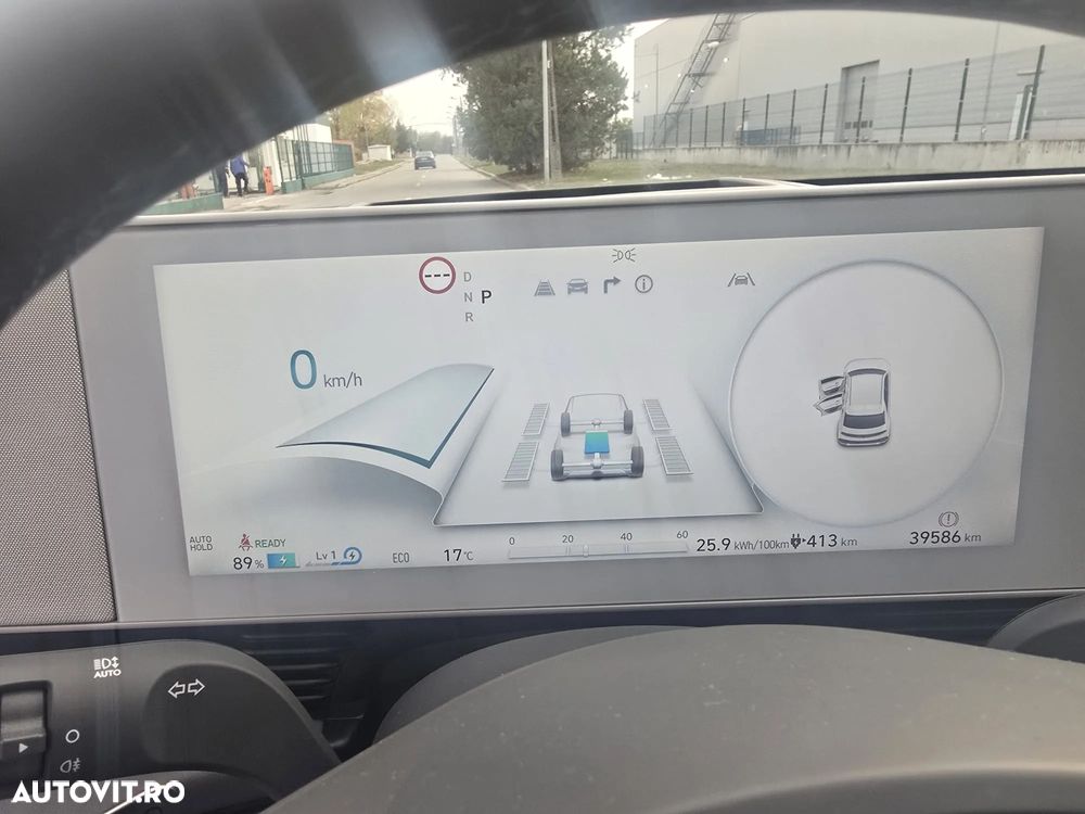 Hyundai IONIQ 5 305 CP 73 kWh 4WD Luxury - 12