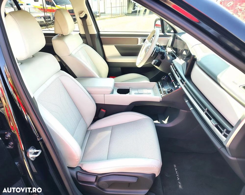 Hyundai Santa Fe - 14