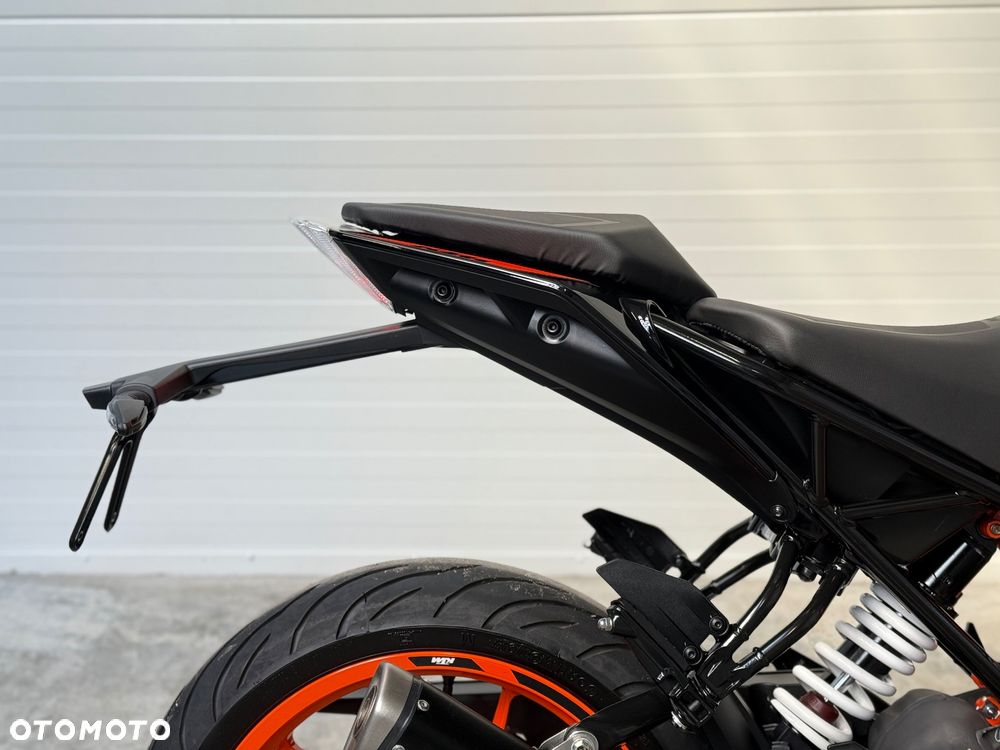 KTM Duke - 20