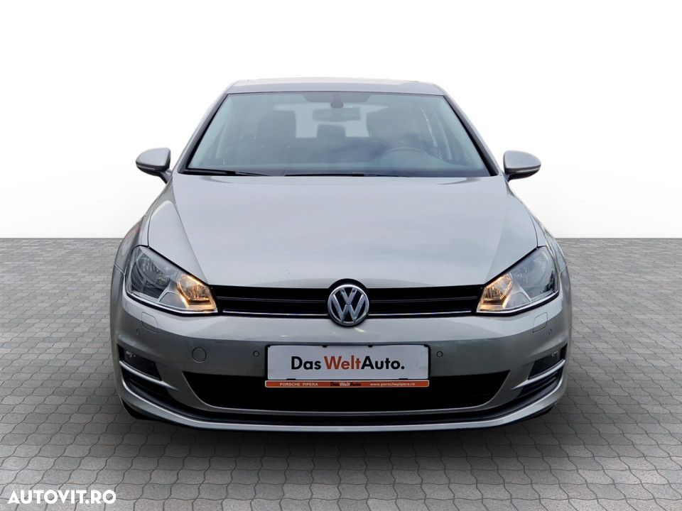 Volkswagen Golf 1.2 TSI Comfortline - 4