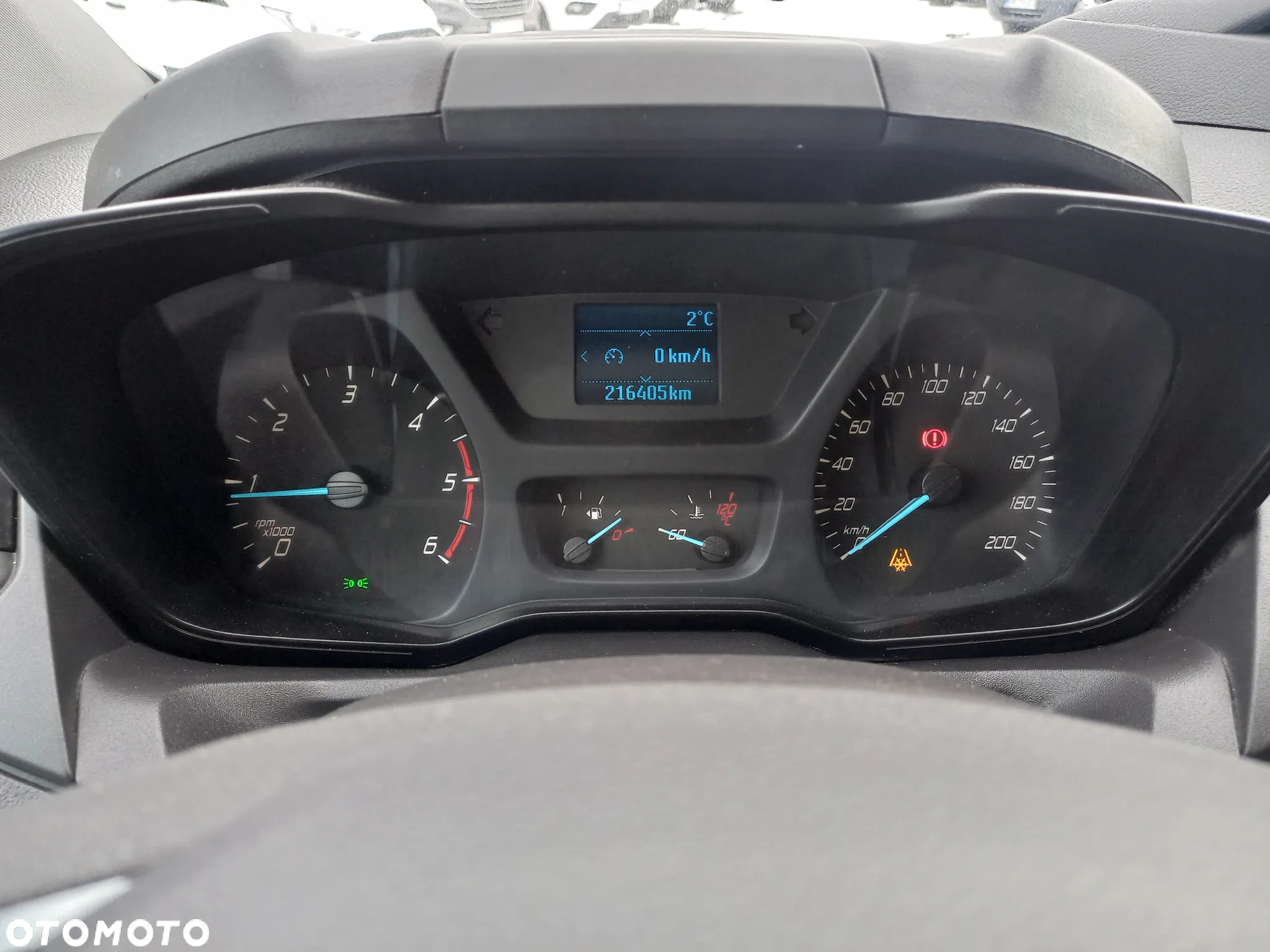 Ford Transit Custom - 20