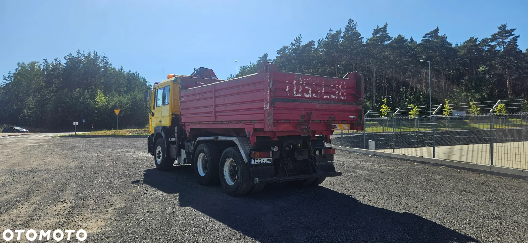 MAN 33.464 - 3