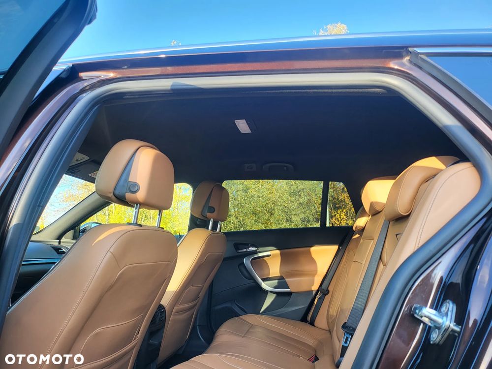 Opel Insignia 2.0 CDTI automatik Innovation - 17