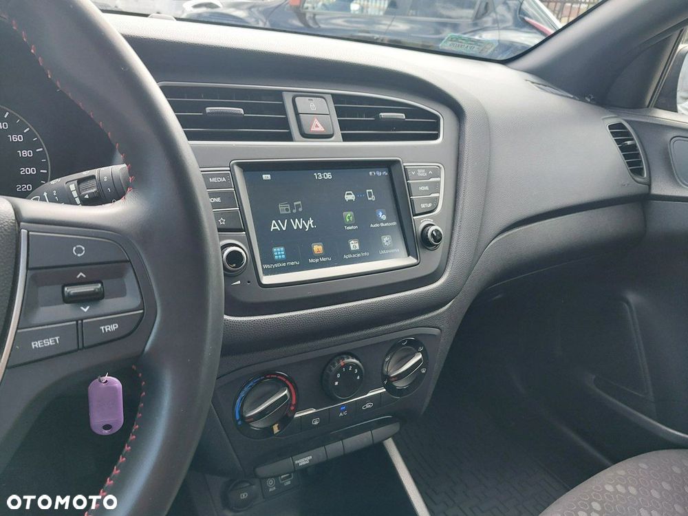 Hyundai i20 1.2 Launch - 24