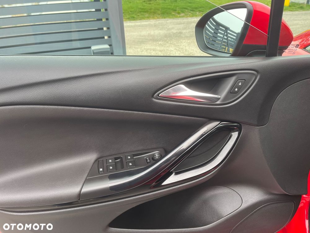 Opel Astra 1.4 Turbo Edition - 14