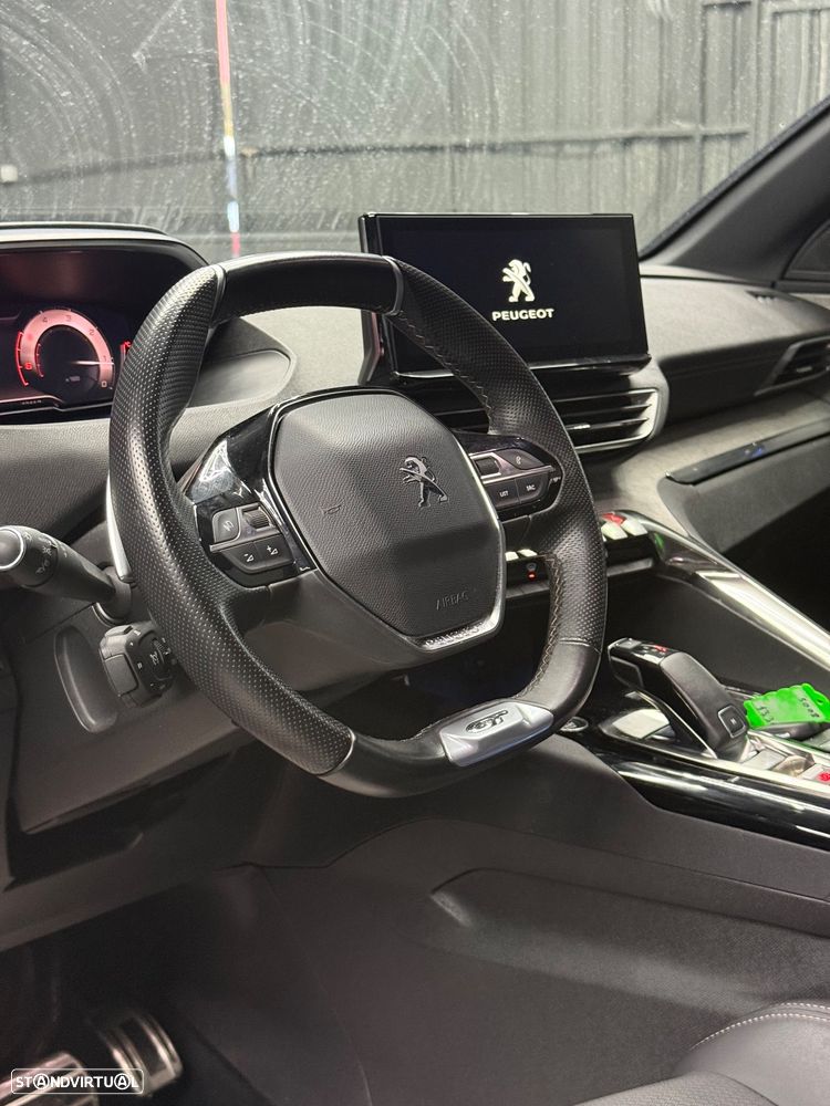 Peugeot 5008 BlueHDI 130 EAT8 GT - 15