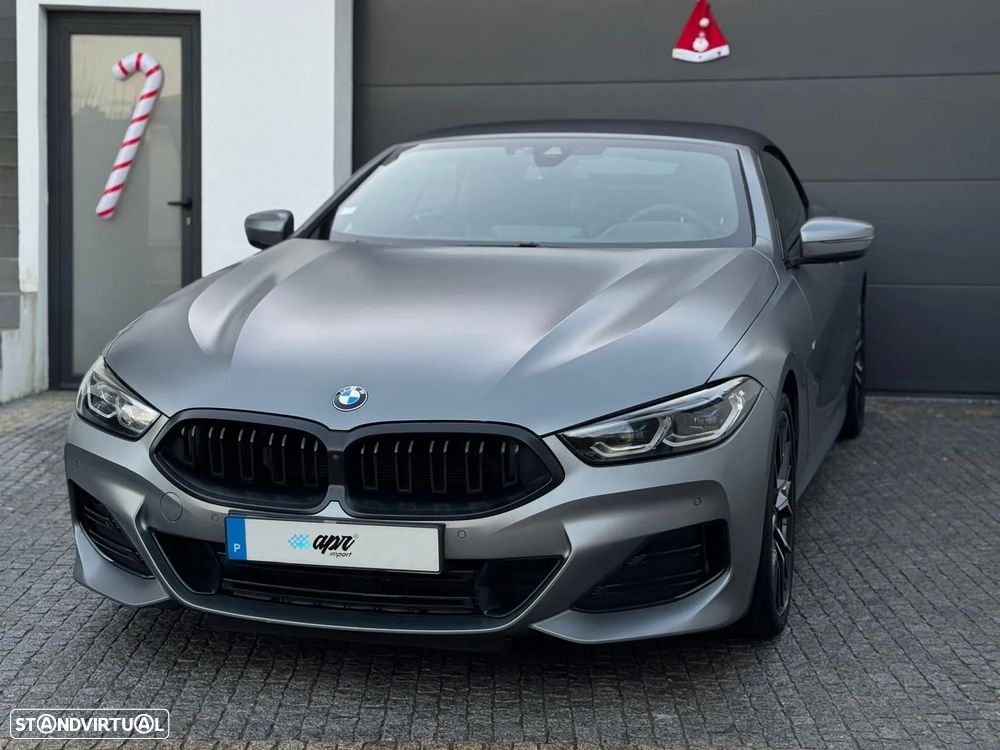 BMW 840 d xDrive Pack M Pro - 2