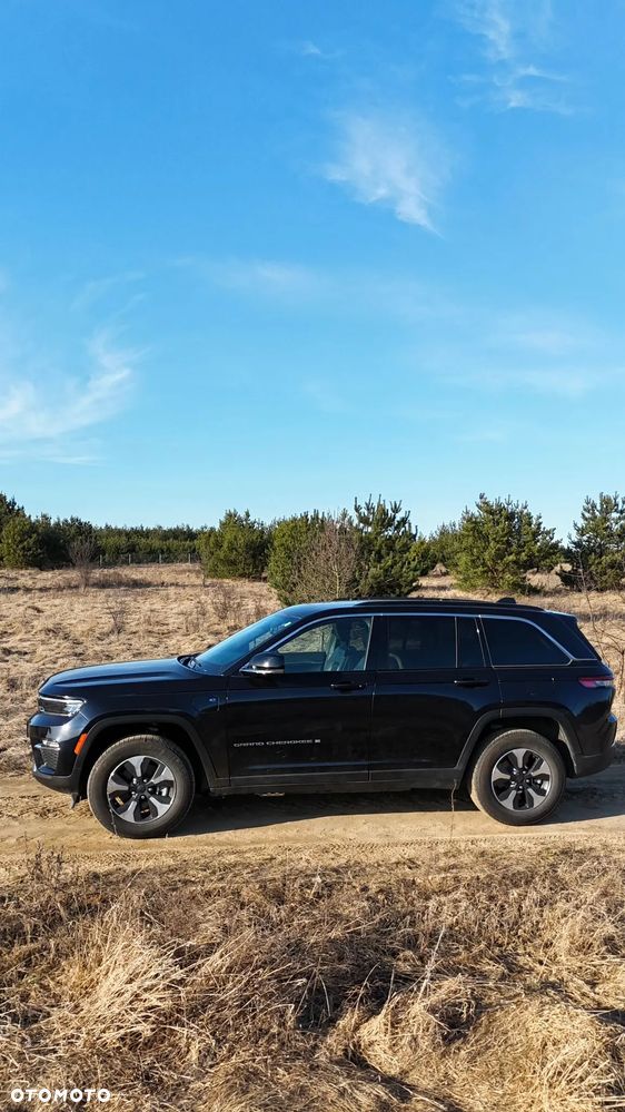 Jeep Grand Cherokee 2.0 4xe Automatik Limited - 8