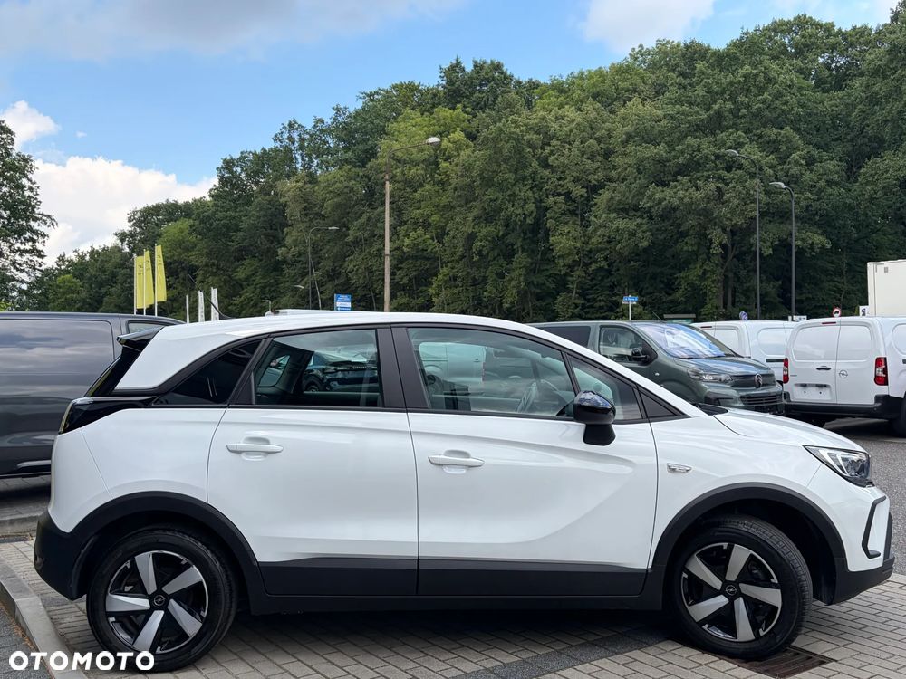 Opel Crossland 1.2 T Edition - 4