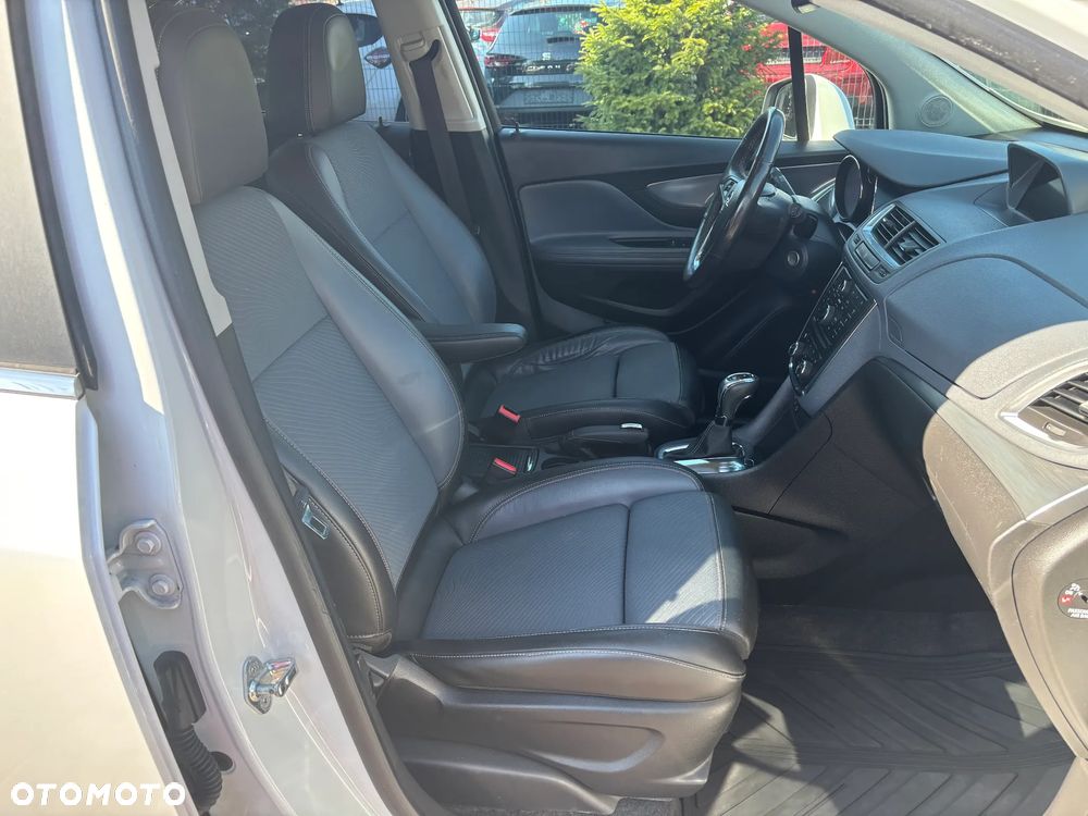 Opel Mokka 1.7 CDTI Automatik Innovation - 28