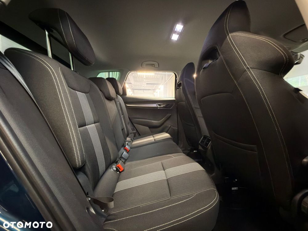 Skoda Karoq 2.0 TDI SCR 4x4 Style DSG - 25