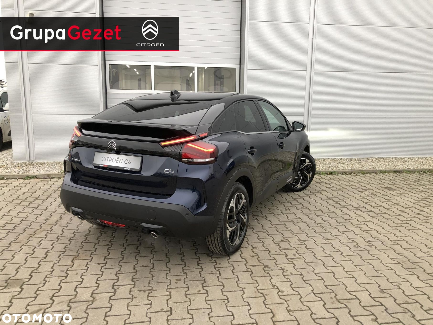 Citroën C4 - 4