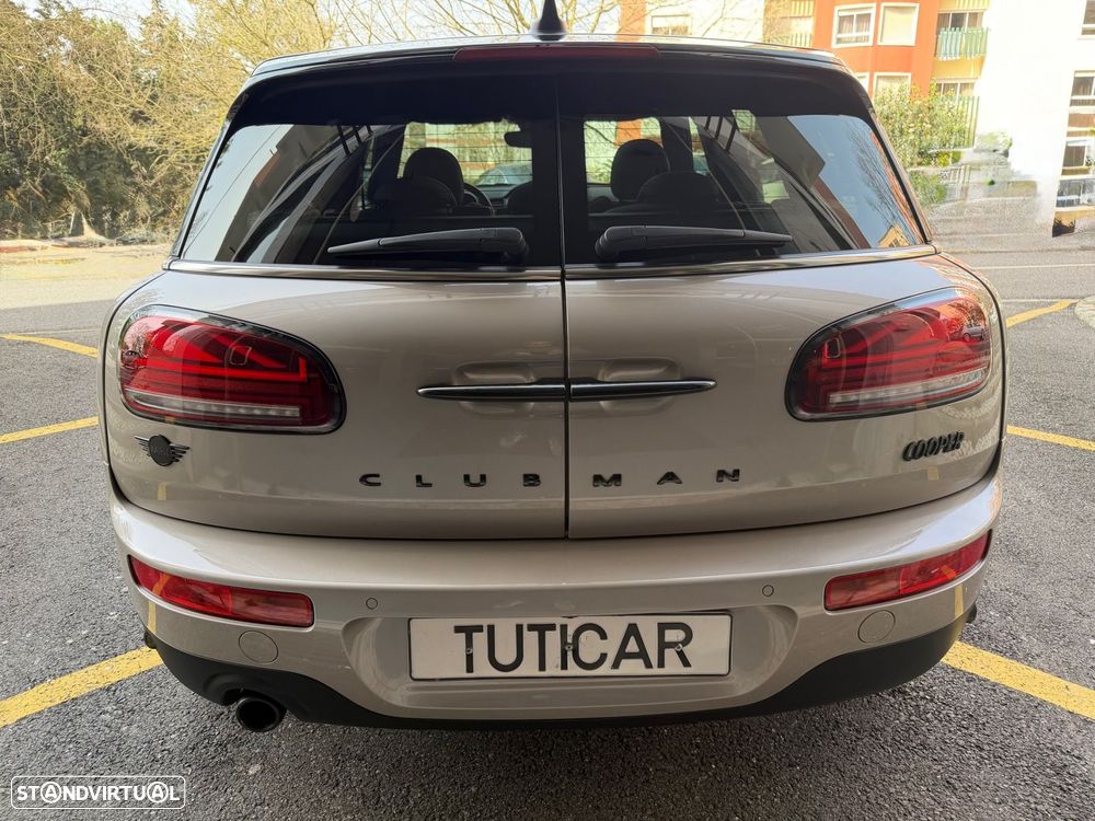 MINI Clubman Cooper Premium Plus Classic Auto - 6