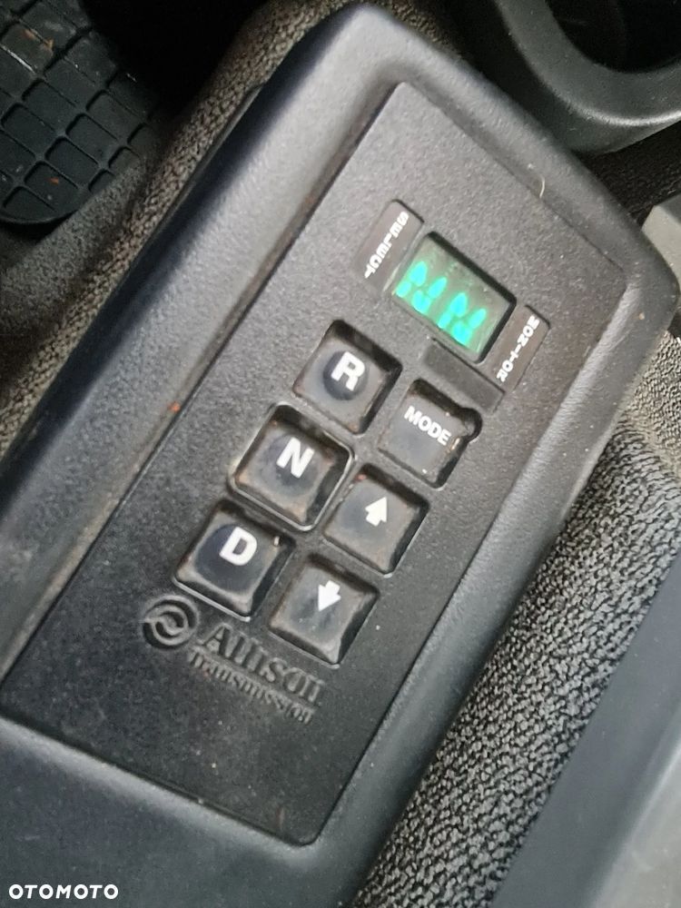 Volvo FE300 Śmieciarka 2010r. Euro 5 Semat Terberg - 28