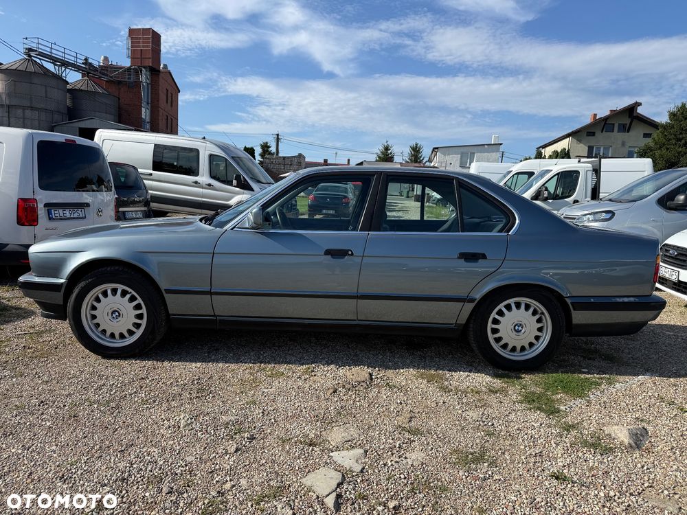 BMW Seria 5 - 7