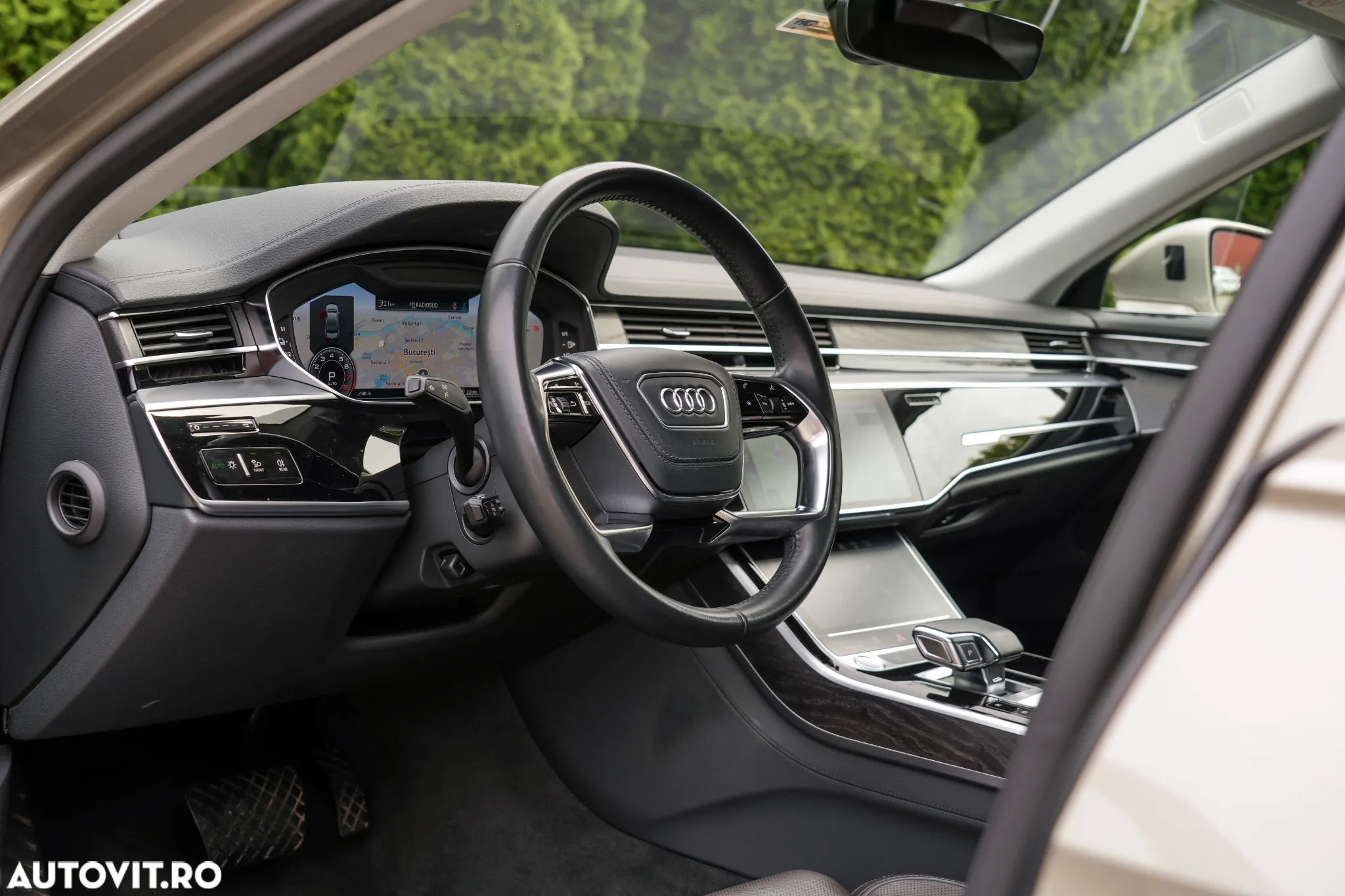 Audi A8 60 TFSI e quattro tiptronic - 12