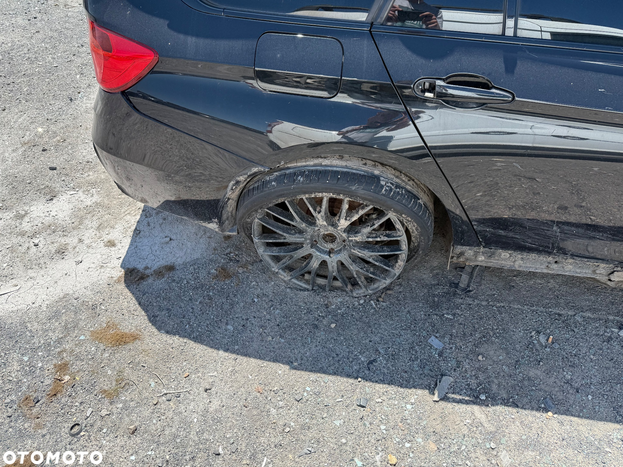 BMW Seria 3 320d DPF Touring Edition Sport - 11