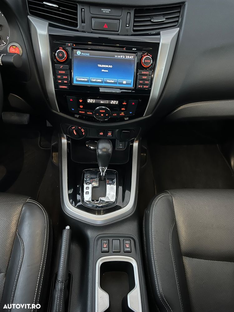 Nissan Navara Bi Turbo Double Cab Tekna Aut. - 6