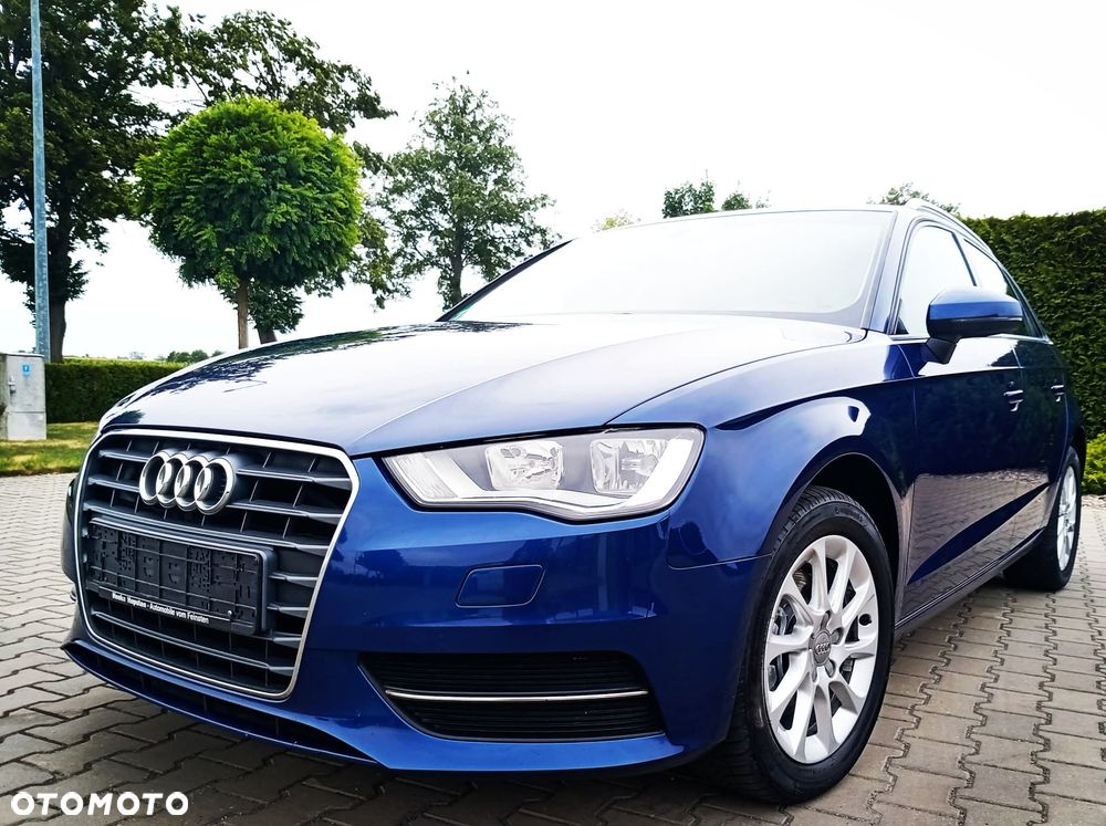 Audi A3 Sportback - 18
