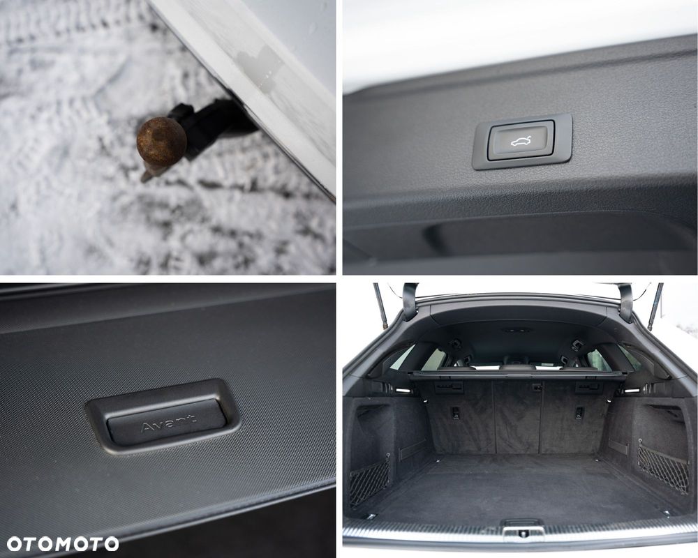 Audi A4 Avant 35 TDI S tronic sport - 40