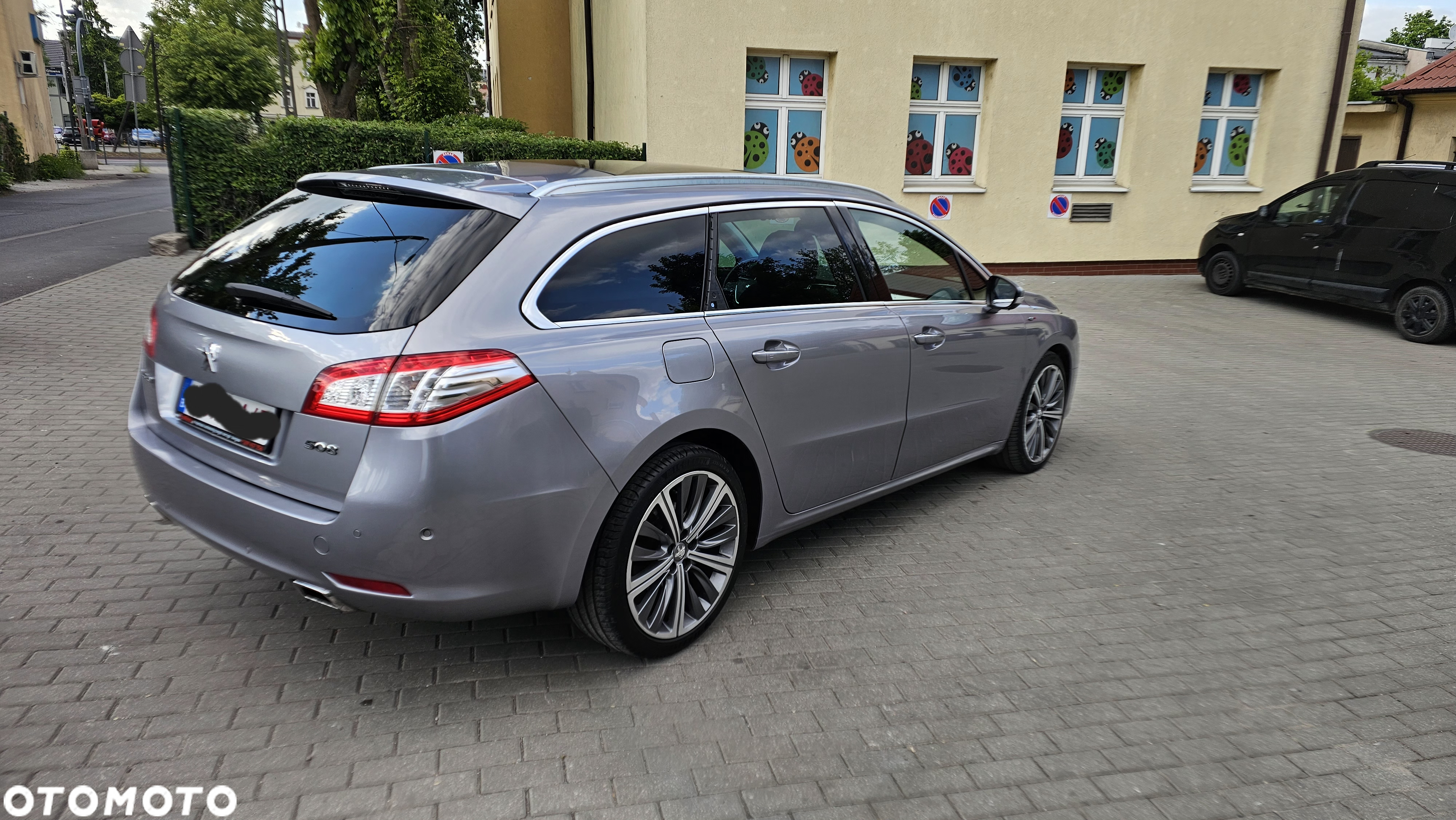 Peugeot 508 SW BlueHDi 180 EAT6 Stop&Start GT - 5
