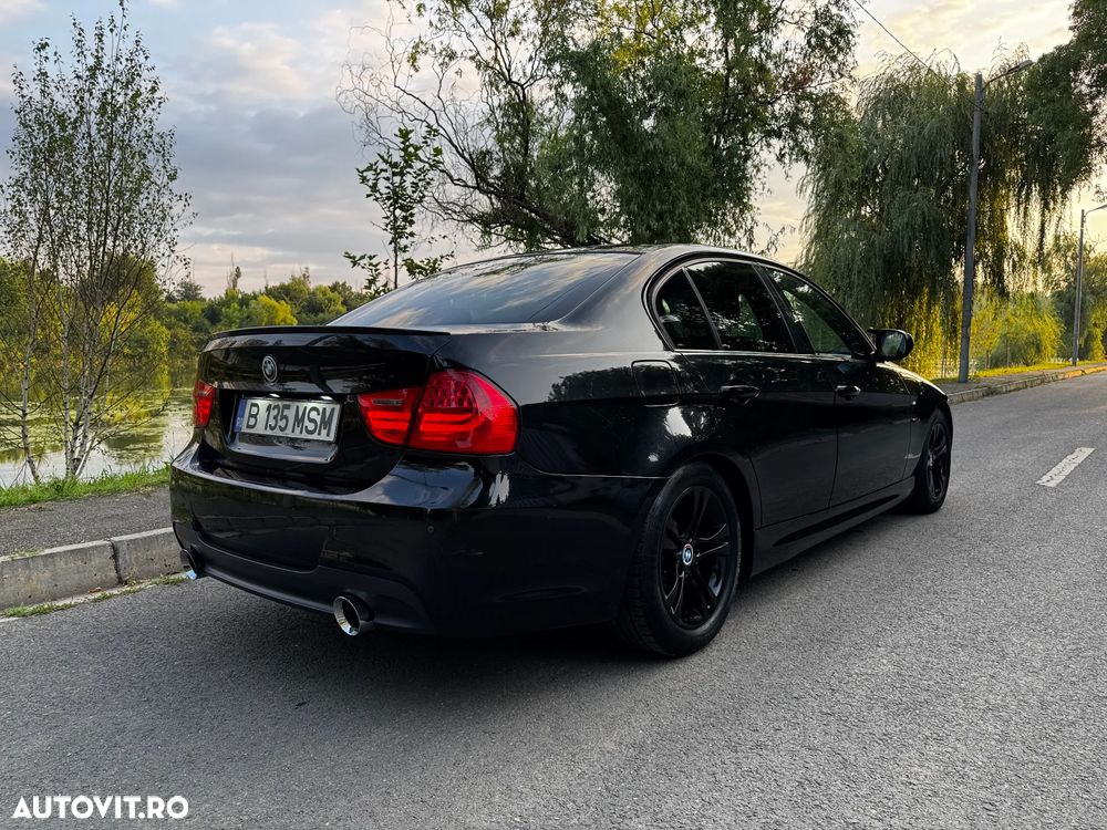 BMW Seria 3 318d - 5