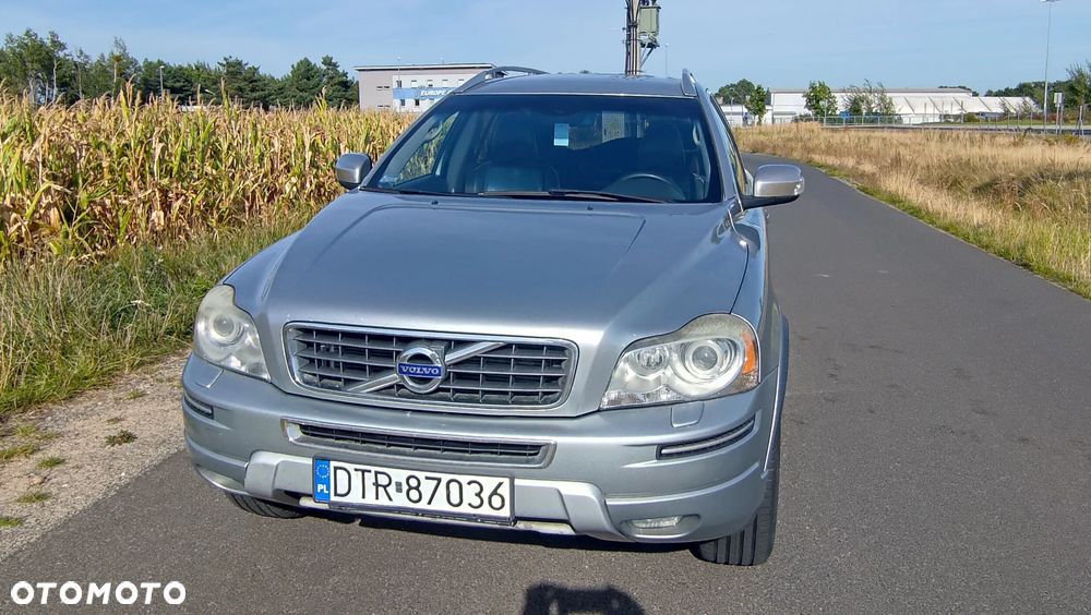 Volvo XC 90 D5 AWD Summum - 1