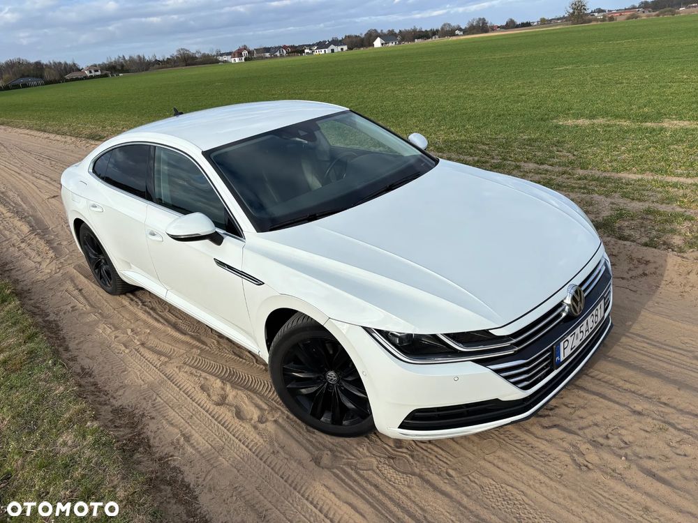 Volkswagen Arteon 2.0 TSI GPF Essence DSG - 8