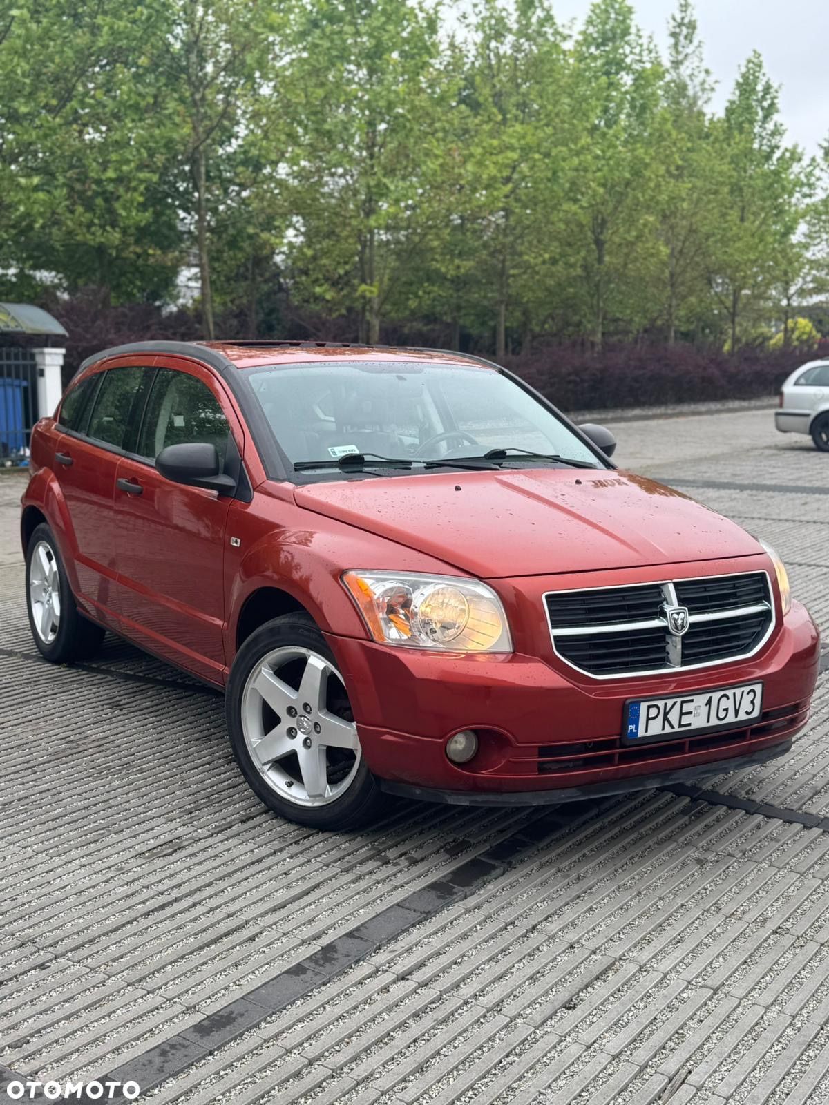 Dodge Caliber 2.0 CRD SXT - 1