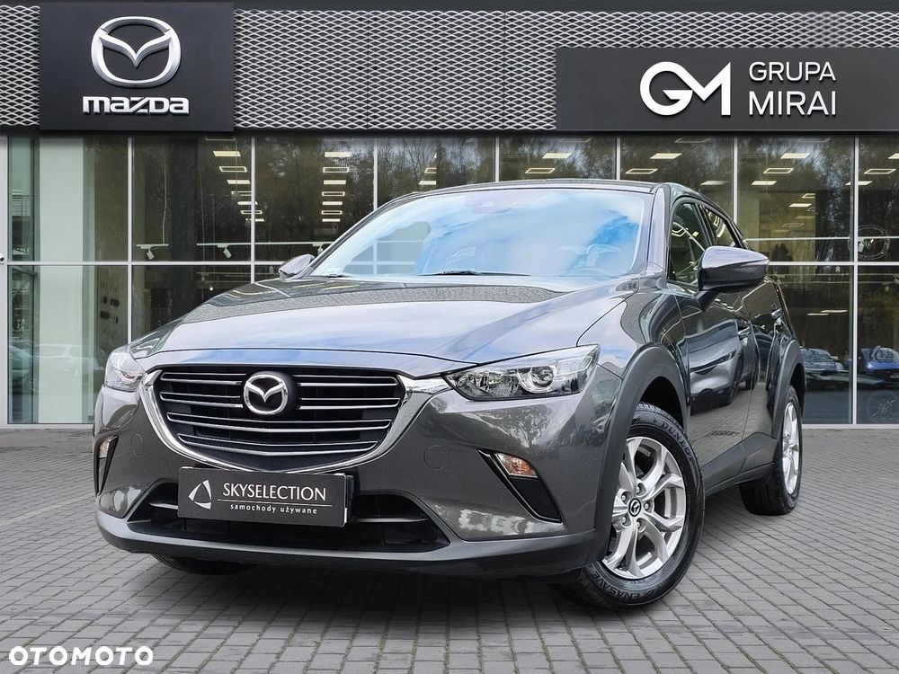 Mazda CX-3 2.0 SkyMotion - 1