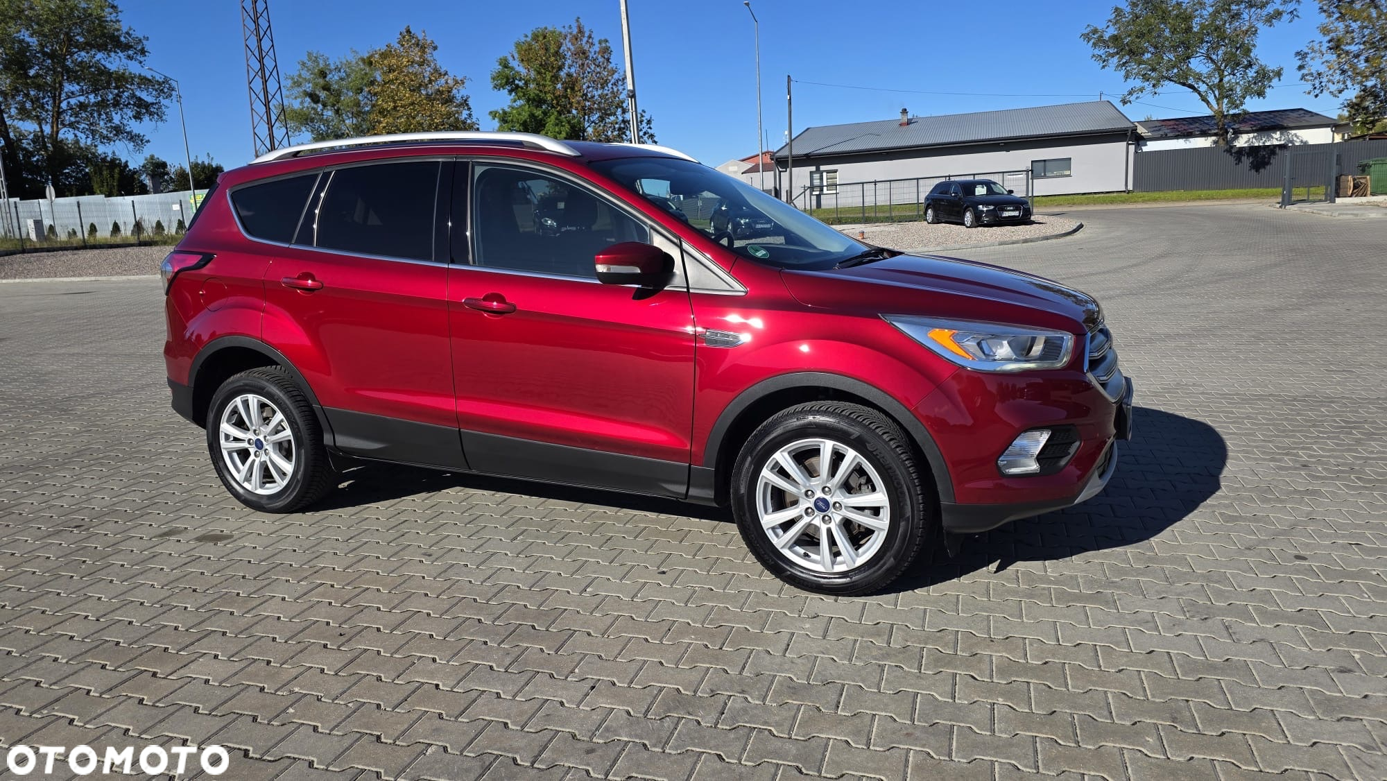 Ford Kuga 1.5 EcoBoost 2x4 Cool & Connect - 9