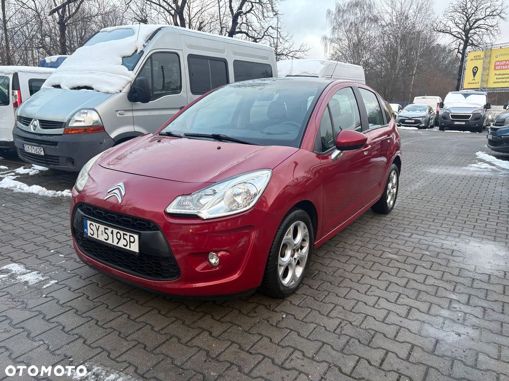 Citroën C3 VTi 95 Exclusive - 1