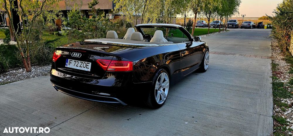 Audi A5 2.0 TDI DPF - 8